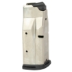 Picture of Ruger Magazine - 9MM - 10 Rounds - Fits Ruger MAX-9 - Steel - Silver 90713