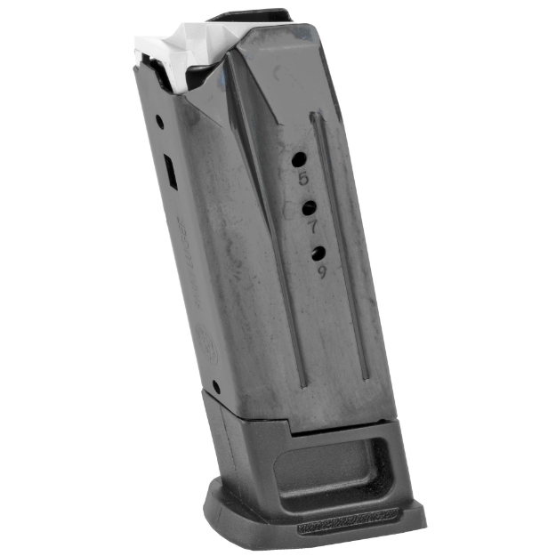 Picture of Ruger Magazine - 9MM - 10 Rounds - Fits Ruger Security-9 - Steel - Black 90638