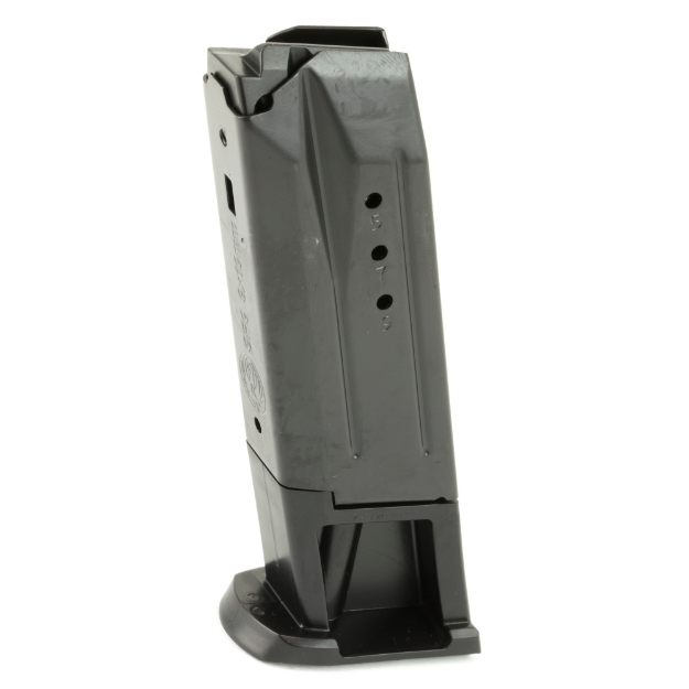 Picture of Ruger Magazine - 9MM - 10 Rounds - Fits Ruger SR9/9E/PC Carbine - Steel - Black 90325