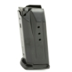 Picture of Ruger Magazine - 9MM - 10 Rounds - Fits Ruger SR9c - with Finger Rest - Steel - Blued Finish 90369