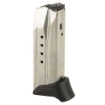 Picture of Ruger Magazine - 9MM - 12 Rounds - Fits Ruger American Compact - Steel - Silver 90618