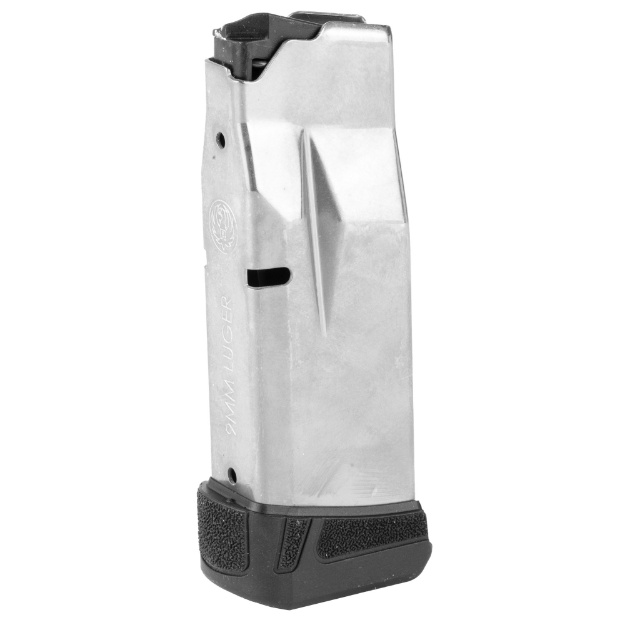 Picture of Ruger Magazine - 9MM - 12 Rounds - Fits Ruger MAX-9 - Steel - Silver 90715