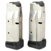 Picture of Ruger Magazine - 9MM - 12 Rounds - Fits Ruger MAX-9 - Steel - Silver 90716