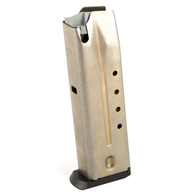 Picture of Ruger Magazine - 9MM - 15 Rounds - Fits P89/95 - Stainless Steel - Silver 90233