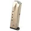 Picture of Ruger Magazine - 9MM - 15 Rounds - Fits P89/95 - Stainless Steel - Silver 90233