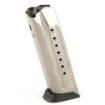 Picture of Ruger Magazine - 9MM - 17 Rounds - Fits Ruger American - Stainless Steel - Silver - Will Fit PC9 w/ a Ruger American Pistol Well Insert Installed (Not Included) 90510