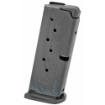 Picture of Ruger Magazine - 9MM - 7 Rounds - Fits Ruger LC9 and EC9s - with Finger Rest - Steel - Blued Finish 90363