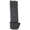 Picture of Ruger Magazine - 9MM - 9 Rounds - Fits Ruger LC9 and EC9s - with Finger Rest - Steel - Blued Finish 90404