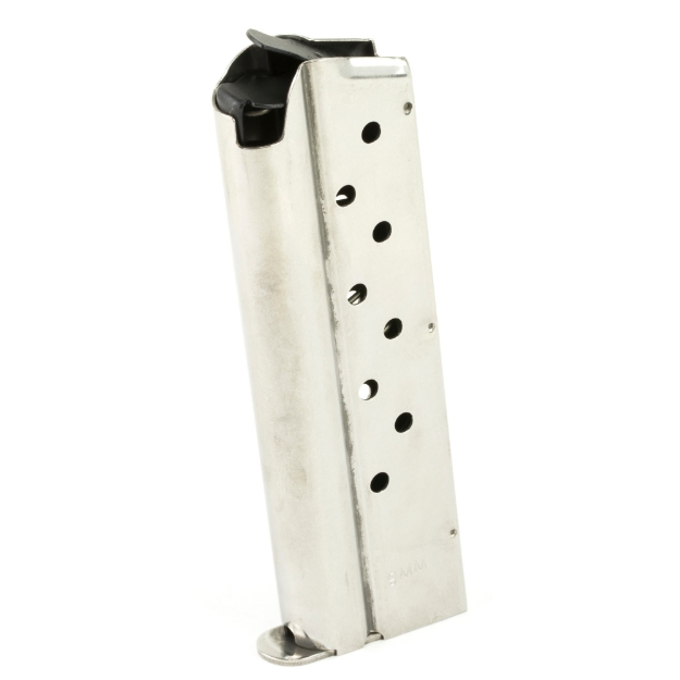 Picture of Ruger Magazine - 9MM - 9 Rounds - Fits SR1911 - Stainless 90600