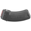 Picture of Ruger Magazine - BX-15 - 17 HMR - 22 WMR - 15 Rounds - Fits M77/17 - 77/22 - American Rimfire and Precision Rimfire - Polymer - Black 90585