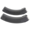 Picture of Ruger Magazine - BX-25 - 22LR - 25 Rounds - Fits 10/22 Rifles - 2-Pack - Black Polymer 90548