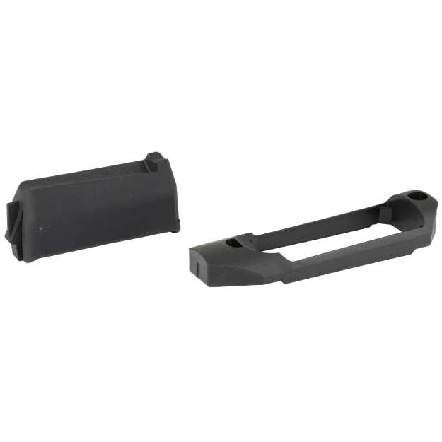 Picture of Ruger Magazine - One Shot Sled - Fits Short Action Ruger American - 1 Round - Black 90987