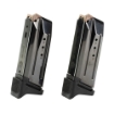 Picture of Ruger Magazines - 380 ACP - 10 Rounds - Fits Ruger Security-380 - Steel - Black - 2 Pack 90729