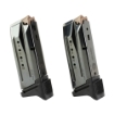 Picture of Ruger Magazines - 380 ACP - 10 Rounds - Fits Ruger Security-380 - Steel - Black - 2 Pack 90729