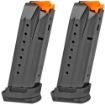 Picture of Ruger Magazines - 9MM - 17 Rounds - Fits Ruger Security-9 - Steel - Black - 2 Pack 90691