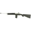 Picture of Ruger Mini Thirty - Semi-Automatic Rifle - 7.62x39 - 18.5" Barrel - Matte Finish - Stainless Steel - Black Synthetic Stock - Adjustable Rear & Blade Front Sight - Includes Picatinny Rail/Scope Rings/2 Mags - 20Rd 05853