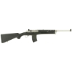 Picture of Ruger Mini Thirty - Semi-Automatic Rifle - 7.62x39 - 18.5" Barrel - Matte Finish - Stainless Steel - Black Synthetic Stock - Adjustable Rear & Blade Front Sight - Includes Picatinny Rail/Scope Rings/2 Mags - 20Rd 05853