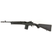 Picture of Ruger Mini-14 Tactical Rifle - Semi-Automatic Rifle - 5.56NATO/223Rem - 16.1" Barrel - Blued Finish - Alloy Steel - Black Synthetic Stock - Adjustable Rear & Blade Front Sight - Includes Picatinny Rail/Scope Rings/2 Mags - 20Rd 05847