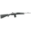 Picture of Ruger Mini-14 Tactical Rifle - Semi-Automatic Rifle - 5.56NATO/223Rem - 16.1" Barrel - Matte Finish - Stainless Steel - Black Synthetic Stock - Adjustable Rear & Blade Front Sight - Includes Picatinny Rail/Scope Rings/2 Mags - 20Rd 05819