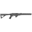 Picture of Ruger PC Carbine - Semi-automatic Rifle - 9MM - 16.12" Cold Hammer Forged Barrel - Heavy Fluted Barrel - Black Anodized Finish - Black Synthetic Stock - 1 Mag - 10Rd - MLOK Handguard - Weighs 7.3lbs 19126