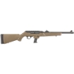 Picture of Ruger PC Carbine - TALO - Semi-automatic - Rifle - 9MM - 16.12" Barrel - Flat Dark Earth - Synthetic Stock - Right Hand - 1:10 - 17Rd 19105