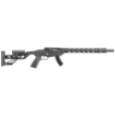 Picture of Ruger Precision Rimfire - Bolt Action Rifle - 22 LR - 18" Threaded Barrel - Black Finish - Molded One-piece Chassis - Adjustable Buttstock - 15Rd - 1 Magazine - Right Hand - BLEM (Damaged Case) 08400