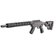 Picture of Ruger Precision Rimfire - Bolt Action Rifle - 22 LR - 18" Threaded Barrel - Black Finish - Molded One-piece Chassis - Adjustable Buttstock - 15Rd - 1 Magazine - Right Hand - BLEM (Damaged Case) 08400