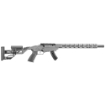 Picture of Ruger Precision Rimfire - TALO - Bolt - 22 LR - 18" - Gray - Adjustable - Right Hand - Threaded - 15Rd 08408