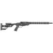 Picture of Ruger Precision Rimfire Bolt Action - 22LR - 18" Threaded Barrel - Black Finish - Molded One-piece Chassis and Adjustable Buttstock - 1 Magazine - 10Rd - BLEM (Box Damaged by Oil) 08401