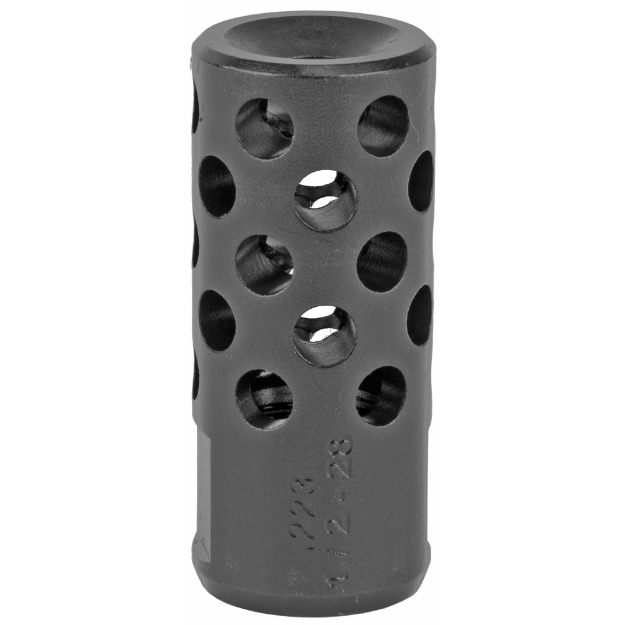 Picture of Ruger Radial Muzzle Brake - 223REM/556NATO - Black Finish 90486