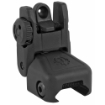 Picture of Ruger Rapid Deploy Rear Sight - Back up Sight - Fits Picatinny - Black Polymer 90415