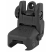 Picture of Ruger Rapid Deploy Rear Sight - Back up Sight - Fits Picatinny - Black Polymer 90415