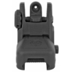 Picture of Ruger Rapid Deploy Rear Sight - Back up Sight - Fits Picatinny - Black Polymer 90415