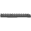 Picture of Ruger Scope Base - Ruger Precision Rimfire - 30 MOA Elevation - Black Finish 90690