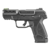 Picture of Ruger Security-380 - Double Action - Semi-automatic - Polymer Frame Pistol - Compact - 380 ACP - 3.42" Barrel - Black Oxide Finish - Fiber Optic Front and Drift Adjustable Rear Sights - Manual Safety and Integrated Trigger Safety - 2 Magazines - (1)-15 Rounds and (1)-10 Rounds 03839