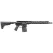 Picture of Ruger SFAR - Small-Frame Autoloading Rifle - Semi-automatic Modern Sporting Rifle - 762NATO/308 Winchester - 16.1" Threaded Barrel - 1:10" RH Twist - 5/8"-24 Thread Pattern - Type II Hard-Coat Anodized Black Finish - Magpul MOE SL Stock - Magpul MOE Grip - 15" Lite Aluminum Free-Floating Handguard with M-LOK Slots - 20 Rounds - 1 Magpul PMAG Magazine - Compatible with SR25/AR-10 Pattern - BLEM (Da