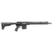 Picture of Ruger SFAR - Small-Frame Autoloading Rifle - Semi-automatic Modern Sporting Rifle - 762NATO/308 Winchester - 16.10" Barrel - 1:10" RH Twist - Type II Hard-Coat Anodized Black Finish - Magpul MOE SL Stock - Magpul MOE Grip - 15" Lite Aluminum Free-Floating Handguard with M-LOK Slots - 10 Rounds - 1 Magpul PMAG Magazine - Compatible with SR25/AR-10 Pattern 5614