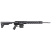 Picture of Ruger SFAR - Small-Frame Autoloading Rifle - Semi-automatic Modern Sporting Rifle - 762NATO/308 Winchester - 20" Barrel - 1:10" RH Twist - Type II Hard-Coat Anodized Black Finish - Magpul MOE SL Stock - Magpul MOE Grip - 15" Lite Aluminum Free-Floating Handguard with M-LOK Slots - 10 Rounds - 1 Magpul PMAG Magazine - Compatible with SR25/AR-10 Pattern 5615