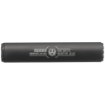 Picture of Ruger Silent-SR - 22 LR Suppressor - 1/2x28 Thread Pitch - 1.06" Diameter - 5.375" Overall Length - Titanium - Cerakote-Black Finish - Comes with Carry Case 19000