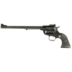 Picture of Ruger Single-Six Convertible - Single Action - Revolver - 22LR/22 WMR - 9.5" Barrel - Alloy Steel - Blued Finish - Black Checkered Hard Rubber Grips - Adjustable Rear & Ramp Front Sight - 6 Rounds 00624