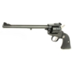 Picture of Ruger Single-Six Convertible - Single Action - Revolver - 22LR/22 WMR - 9.5" Barrel - Alloy Steel - Blued Finish - Black Checkered Hard Rubber Grips - Adjustable Rear & Ramp Front Sight - 6 Rounds 00624