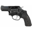 Picture of Ruger SP101 - Double Action - Revolver - Small Frame - 357 Magnum - 2.25" Barrel - Alloy Steel - Blued Finish - Rubber Grips with Wood Inlay - Black Ramp Front and Fixed Rear Sights - 5 Rounds 15702