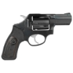 Picture of Ruger SP101 - Double Action - Revolver - Small Frame - 357 Magnum - 2.25" Barrel - Alloy Steel - Blued Finish - Rubber Grips with Wood Inlay - Black Ramp Front and Fixed Rear Sights - 5 Rounds 15702