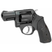 Picture of Ruger SP101 - Double Action - Revolver - Small Frame - 357 Magnum - 2.25" Barrel - Alloy Steel - Blued Finish - Rubber Grips with Wood Inlay - Black Ramp Front and Fixed Rear Sights - 5 Rounds 15702