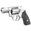 Picture of Ruger SP101 - Double Action - Revolver - Small Frame - 9MM - 2.25" Barrel - Stainless Steel - Satin Finish - Silver - Black Rubber Grip - Black Ramp Front and Fixed Rear Sights - 5 Rounds 05783