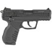 Picture of Ruger SR22 - TALO Edition - Double Action/Single Action - Semi-automatic - Polymer Frame Pistol - Compact - 22LR - 3.5" Barrel - Anodized Finish - Black - Black Rubber Grip - 3 Dot Adjustable Sights - 10 Rounds - 2 Magazines 03611