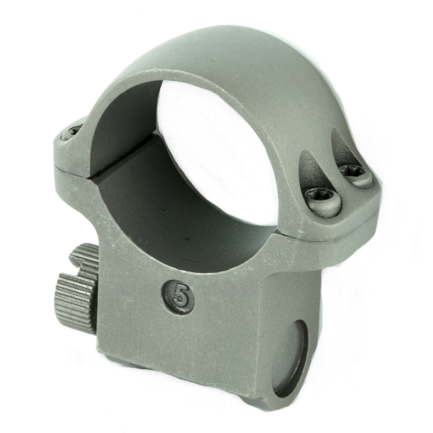 Picture of Ruger Standard - Ring - 1" High(5) - Matte Stainless Finish - 5KHM - Sold Individually 90291