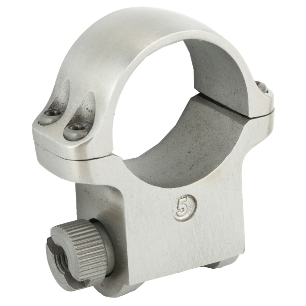 Picture of Ruger Standard - Ring - 1" High(5K) - Stainless Finish - 5K - Sold Individually 90283