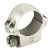 Picture of Ruger Standard - Ring - 1" Low(3) - Stainless Finish - 3K - Sold Individually 90281