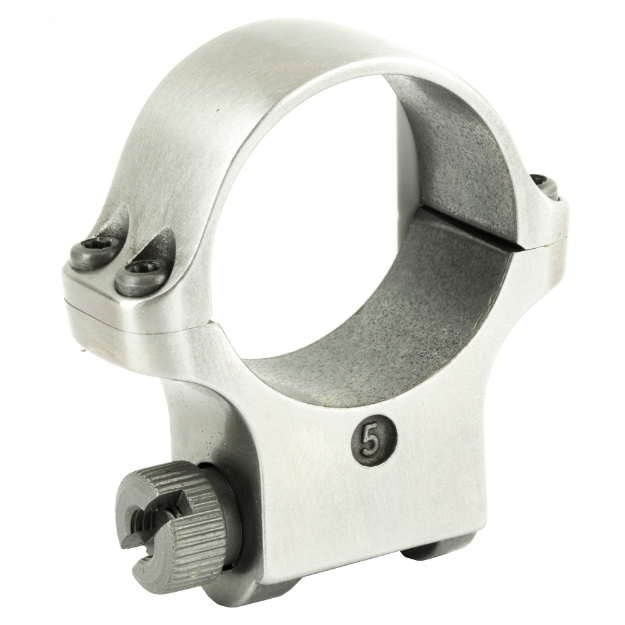 Picture of Ruger Standard - Ring - 30mm High(5) - Stainless Finish - 5K30 - Sold Individually 90286